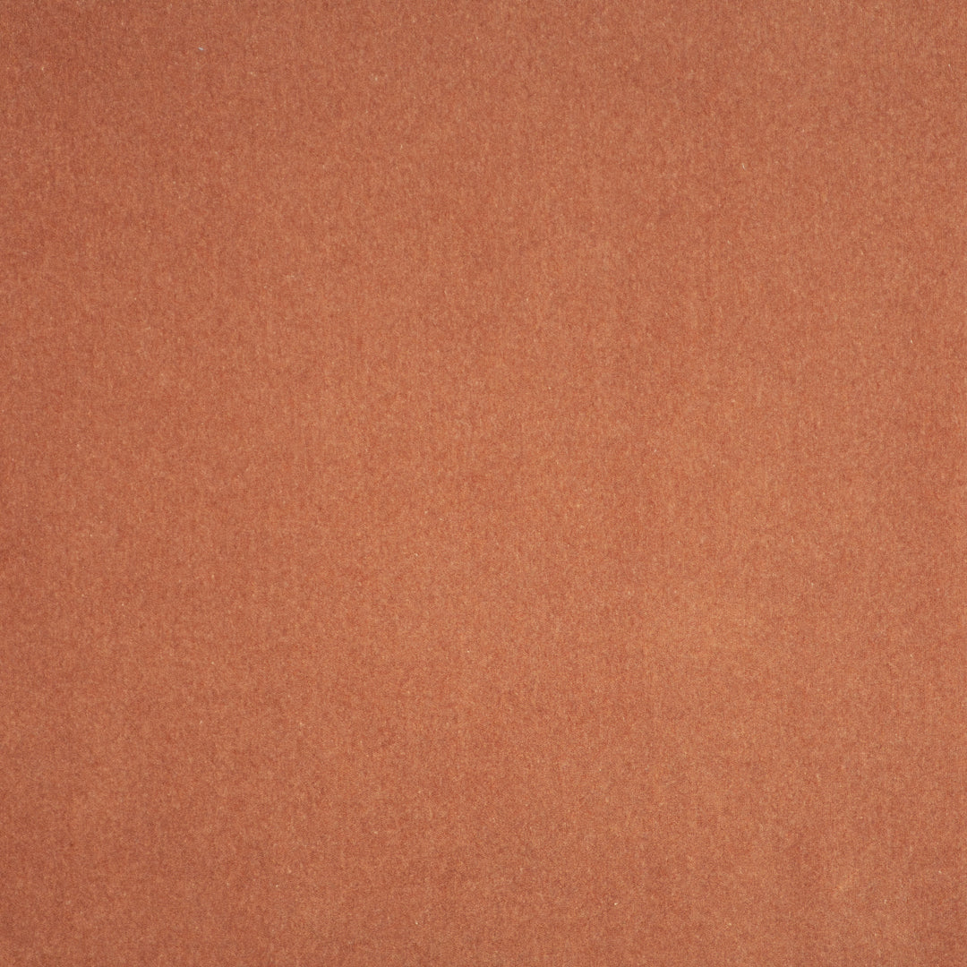 Coronado # 419 Melon by Maxwell Designer Fabric Performance Velvets-Vol.V 52% COTTON 48% POLYESTER TURKEY 55" - Swanky Fabrics -