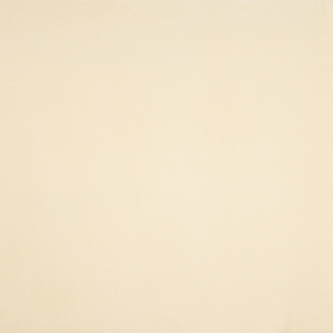 Coronado # 423 Ivory by Maxwell Designer Fabric Performance Velvets-Vol.V 52% COTTON 48% POLYESTER TURKEY 55" - Swanky Fabrics -