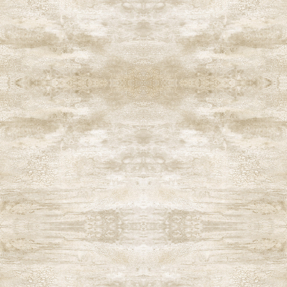 Serene Jewel Neutral Wallpaper by York Wallcoverings Designer Impressionist Covers about 56.4 square feet 20.5-in by 33-ft long roll Unpasted 20.5 - Swanky Fabrics -