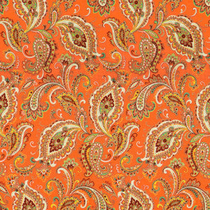 Clairvoyant 2 Terracotta by Stout Designer Fabric