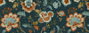 Claire 54 Sapphire by Covington Designer Fabric