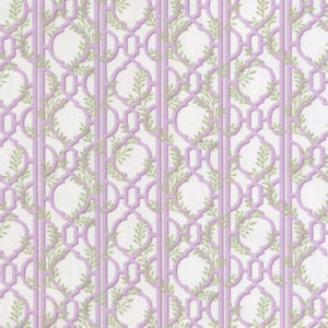 Clara Lavender by Norbar Designer Fabric