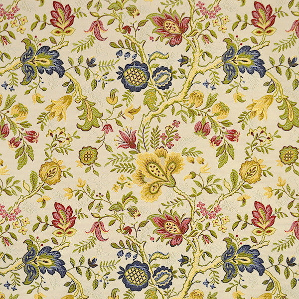 Classico Tapestry by Magnolia Designer Fabric - 82Poly/18Ray China 60000 Horizontal: 14.5 and Vertical: 14.75 56" - Swanky Fabrics -