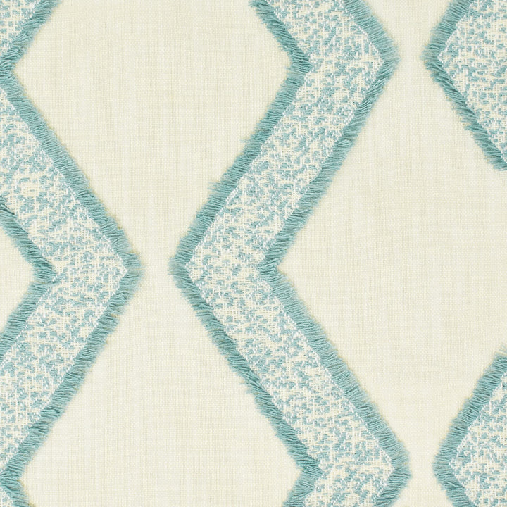Claude 3 Bay by Stout Designer Fabric RAINBOW LIBRARY CHAMBRAY/SHORELINE 52%COT 48%POL INDIA CATB 117-2013 WYZENBEEK 20 000 DOUBLE RUB WEAR TEST (HEAVY DUTY) </p><p>Repeat: 5.5 54 in - Swanky Fabrics -