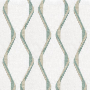 Clemens Ivory Spa by Norbar Designer Fabric