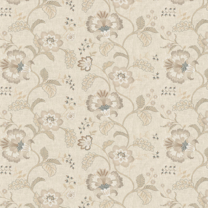 Cleopatra 1 Toast by Stout Fabric Stout Fabric Cleopatra 1 ToastFabric RAINBOW LIBRARY SANDUNE/DESERT 77%POL 23%COT %REMB INDIA </p><p>Repeat: H: 26.000, V: 12.375 51 in - Fabric Carolina -