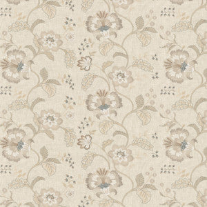 Cleopatra 1 Toast by Stout Designer Fabric