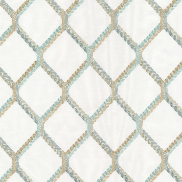 Cleveland 2 Vapor by Stout Fabric Stout Fabric Cleveland 2 VaporFabric RAINBOW LIBRARY VAPOR/SEAGLASS 100%COT %VEMB INDIA </p><p>Repeat: H: 4.375, V: 6.250 52 in - Fabric Carolina -