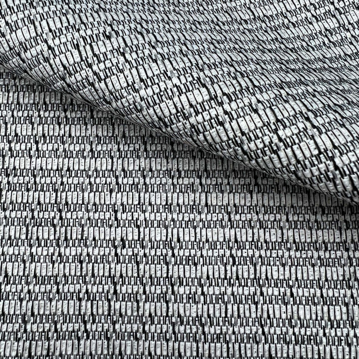 CLIMATE 97J9201 by JF Designer Fabric ST. TROPEZ 100% Polyester United States  Horizontal:  and Vertical:  56  - Swanky Fabrics -