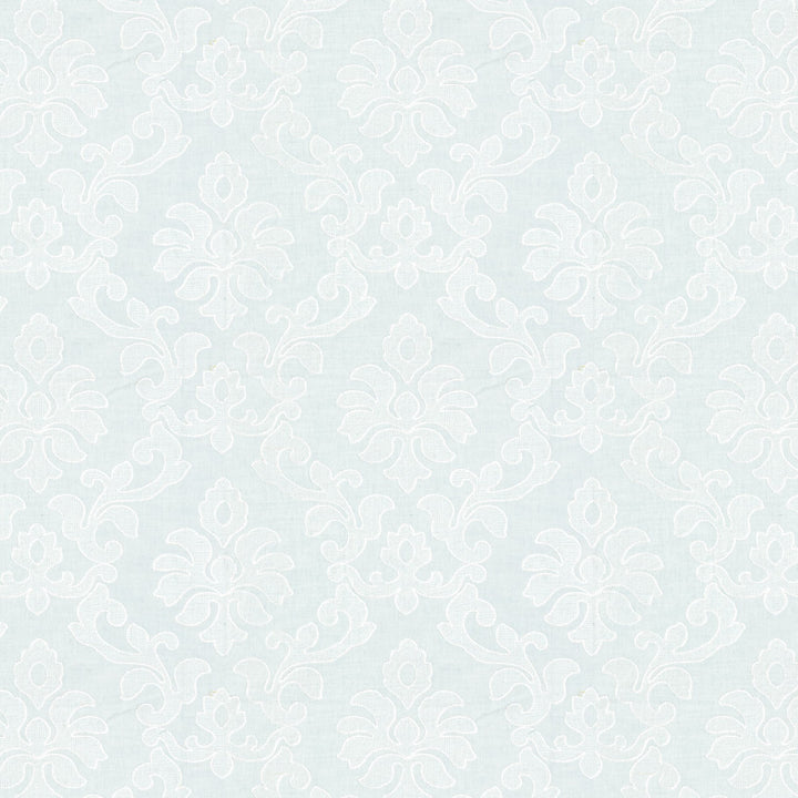 Clinton 2 Spa by Stout Fabric Stout Fabric Clinton 2 SpaFabric RAINBOW LIBRARY SPRAY/SHORELINE INDIA </p><p>Repeat: H: 17.000, V: 15.000 51 in - Fabric Carolina -