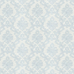 Clinton 3 Blue by Stout Designer Fabric