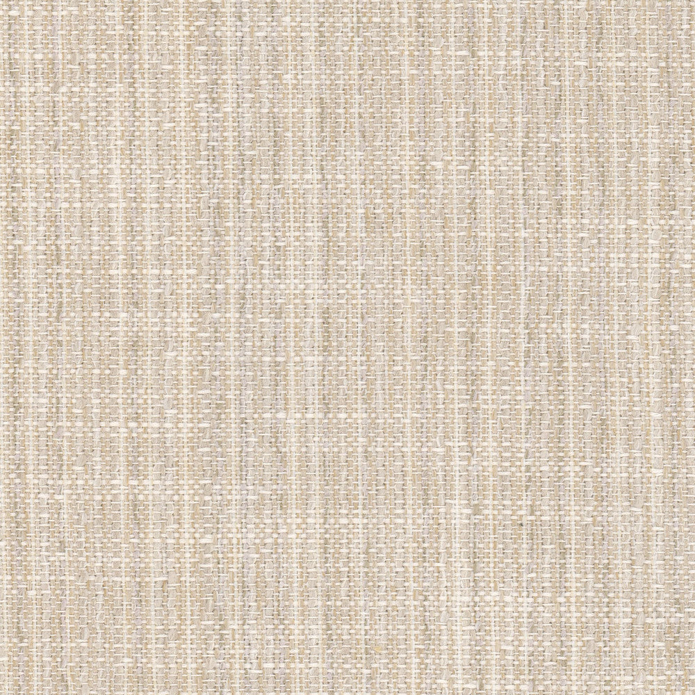 Clone 1 Champagne by Stout Designer Fabric LIVING IS EASY BONE/WHEAT 61%POL 39%SVI USA Horizontal: 0.000 and Vertical: 0.000 54 in - Swanky Fabrics -