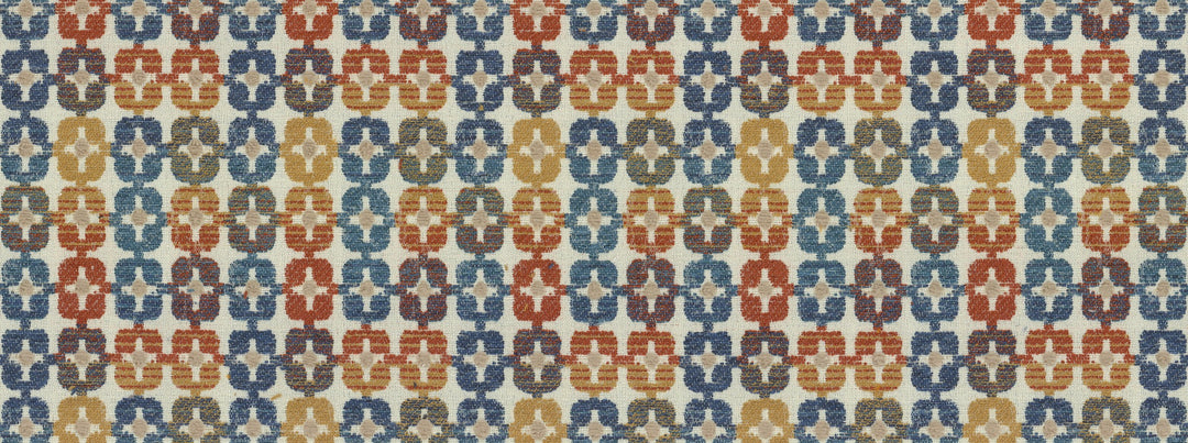 Clones 100 Multi by Covington Designer Fabric