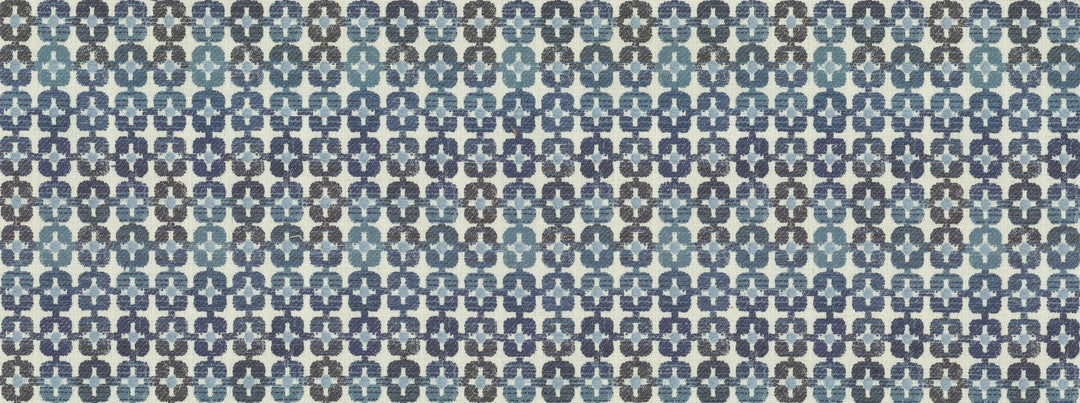 Clones 529 Sea by Covington Designer Fabric