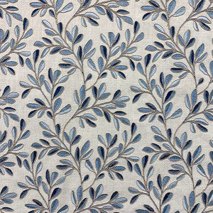Clovie Bluebell by Magnolia Designer Fabric