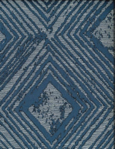 Clubroom Dark Blue by Norbar Designer Fabric