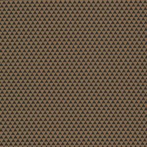 Clumber 1 Chocolate by Marcus William Designer Fabric
