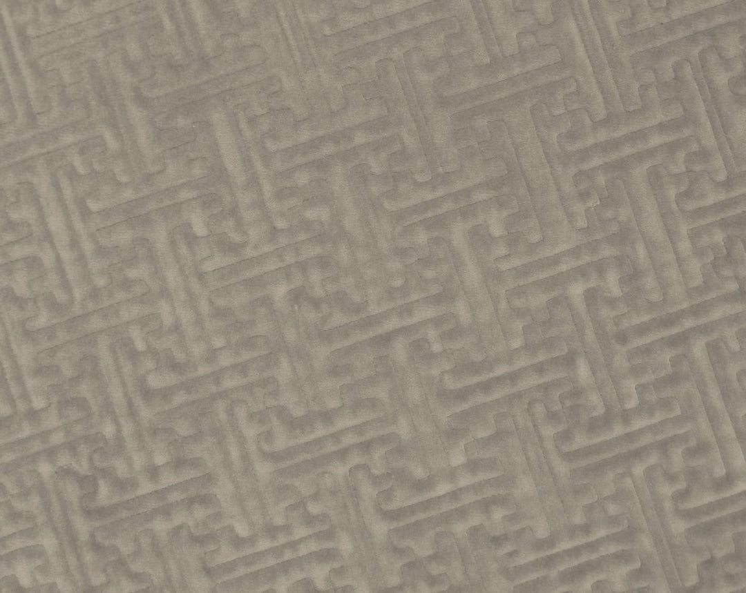 Argo Quilted Beige CL36432A0003 by Colony Designer Fabric