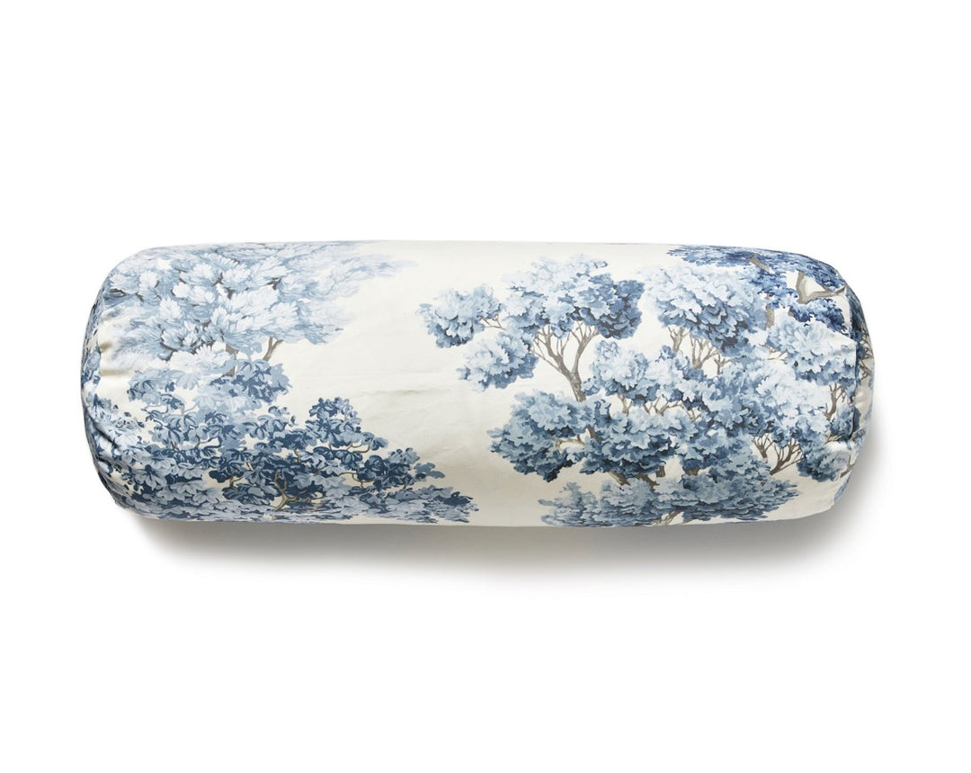 Central Park Pillow 21 X 7 - Light Blue CNBADK00710002 by Scalamandre Designer Pillow