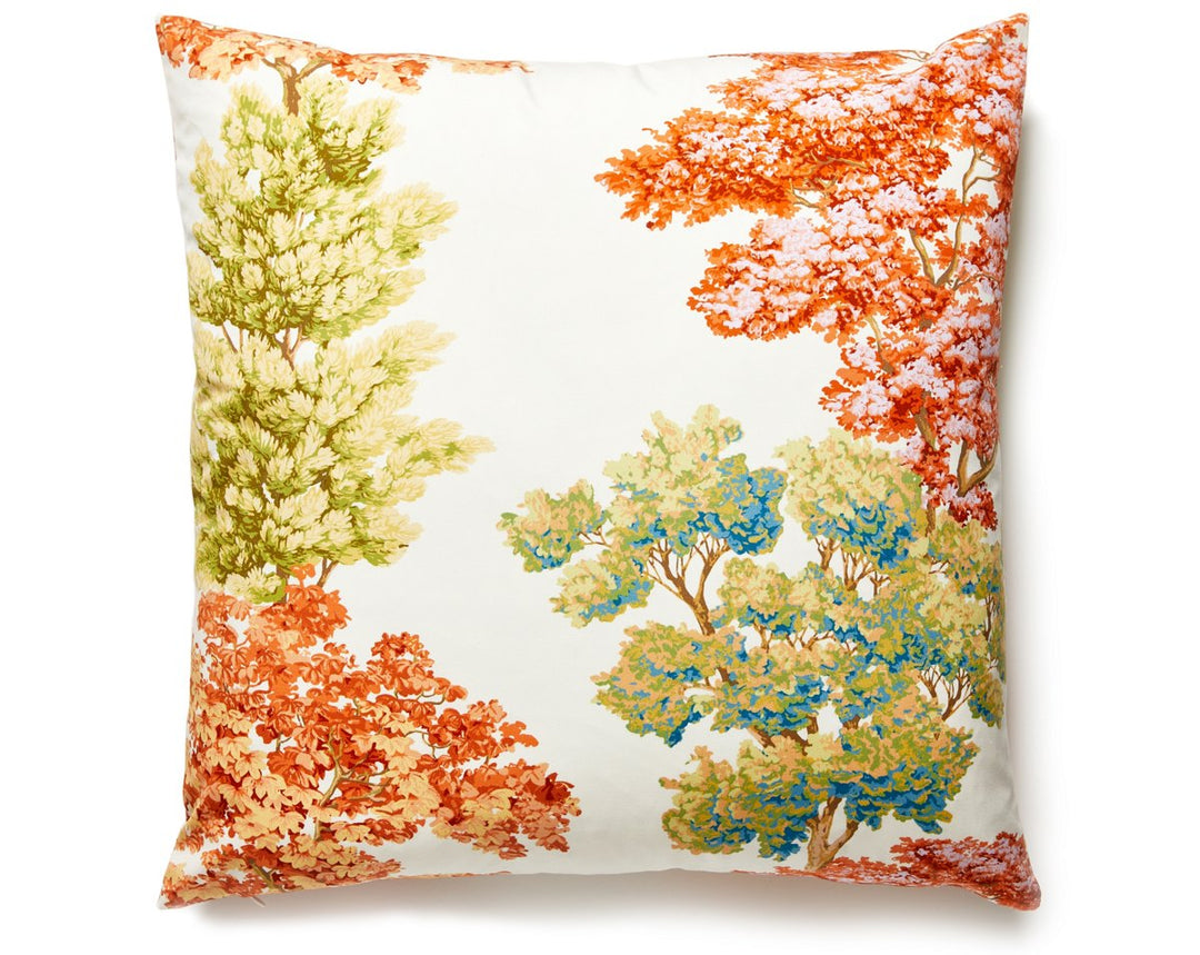 Central Park Pillow 22 X 22 - Autumn CNSDDK00710003 by Scalamandre Designer Pillow