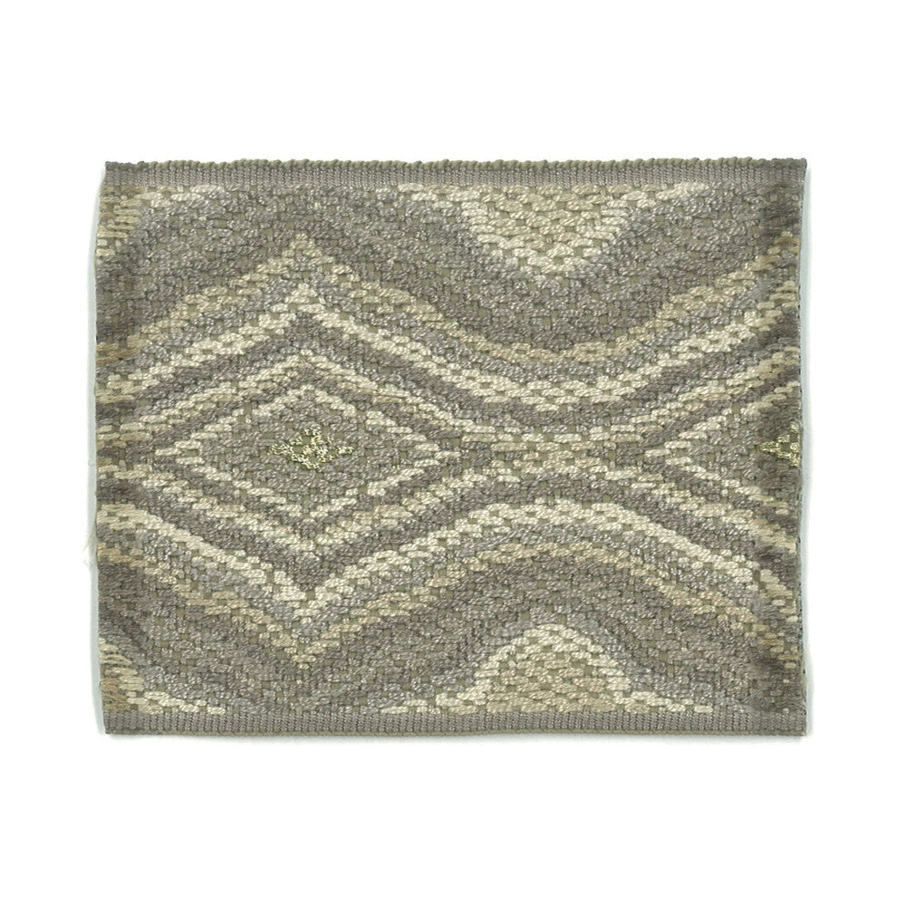 Cobra 1 Linen by Stout Designer Trim NEW WORLD TRIM VOLUME II 81%SVI 18%POL 1%MTL CHINA Horizontal: 2.250 and Vertical: 0.000 2.88 in - Swanky Fabrics -