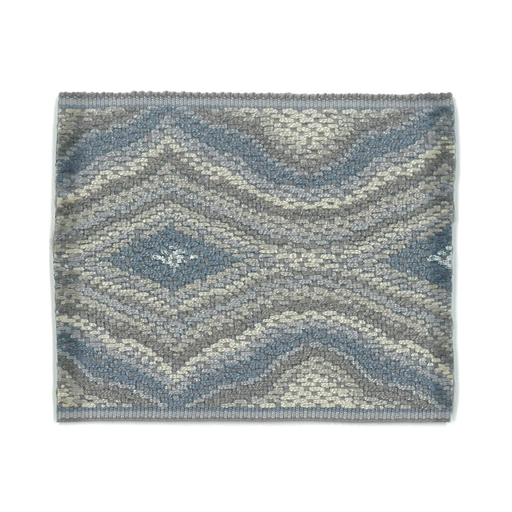 Cobra 9 Ash by Stout Designer Trim NEW WORLD TRIM VOLUME II 81%SVI 18%POL 1%MTL CHINA Horizontal: 2.250 and Vertical: 0.000 2.88 in - Swanky Fabrics -