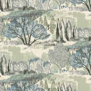 Cococay 1 Seamist by Marcus William Designer Fabric