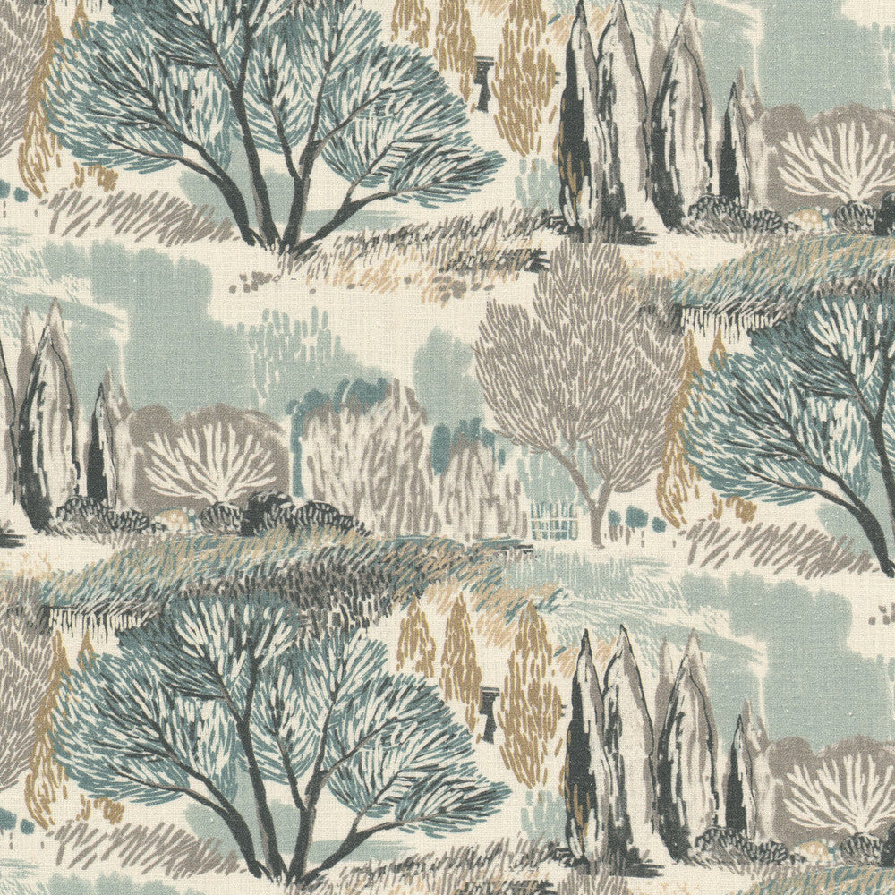 Cococay 3 Spa by Marcus William Fabric Marcus William Fabric Cococay 3 SpaFabric KAI/MARCUS WILLIAM GRASSLANDS 100%COT INDIA </p><p>Repeat: H: 27.000, V: 13.500 55 in - Fabric Carolina -