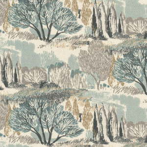 Cococay 3 Spa by Marcus William Designer Fabric