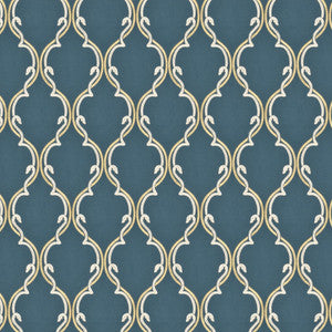 Coffer 3 Pacific by Stout Designer Fabric