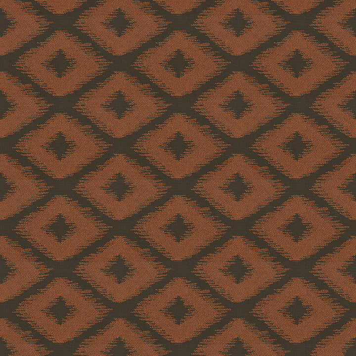 Cohort 44 Tangerine by Endurepel Designer Fabric 100% Polyester China 160,000 Double Rubs (Wyzenbeek) </p><p>Repeat: Horizontal: 2.7" (6.7 cm) Up the Roll and Vertical: 3.8" (9.5 cm) Across the Roll 55" (140 cm) - Swanky Fabrics -