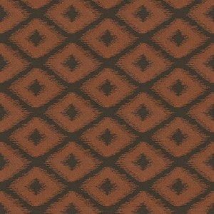 Cohort 44 Tangerine by Endurepel Designer Fabric