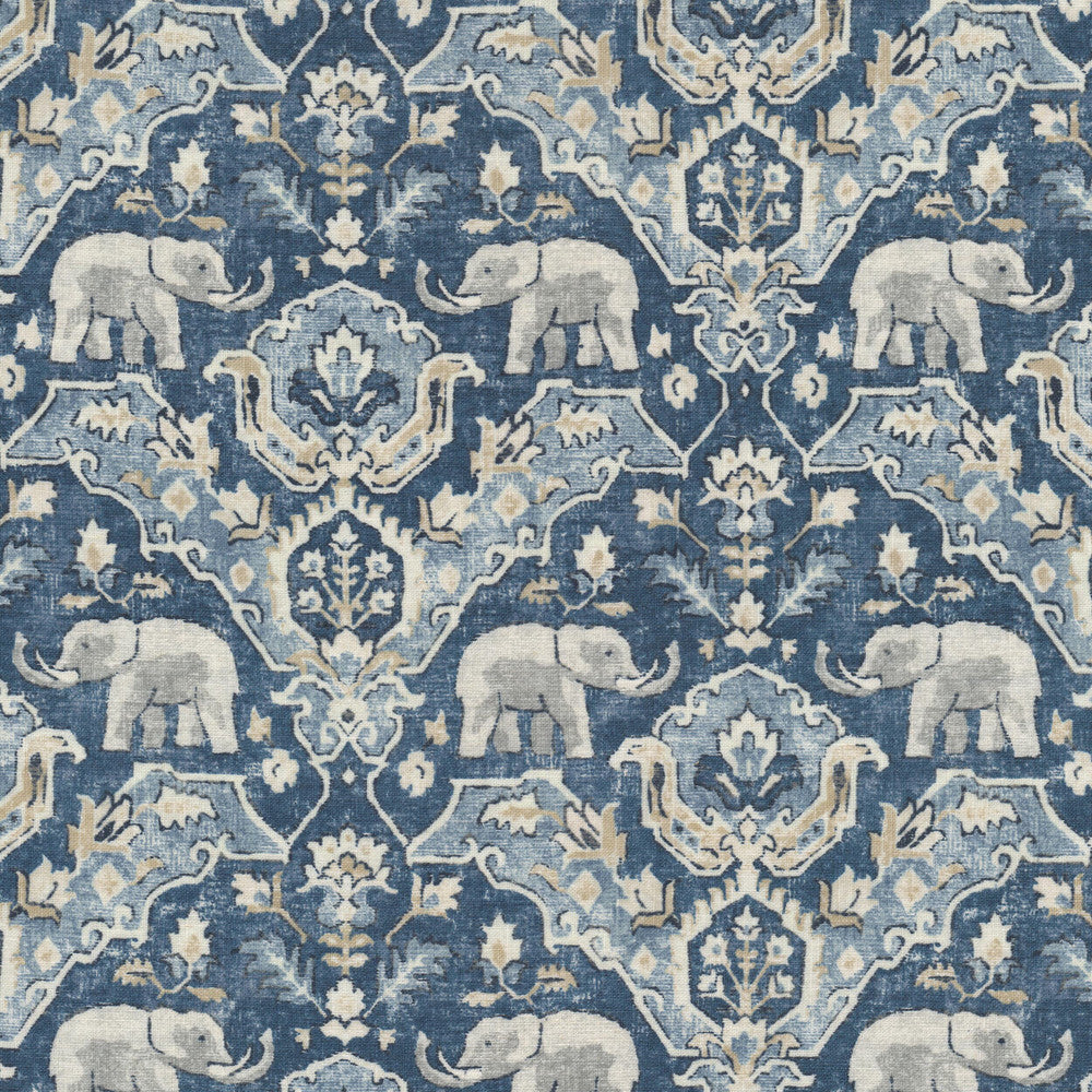 Colgate 1 Indigo by Stout Fabric Stout Fabric Colgate 1 IndigoFabric RAINBOW LIBRARY INK/SAPPHIRE 55%LIN 45%SVI SOUTH KOREA </p><p>Repeat: H: 13.500, V: 13.000 56 in - Fabric Carolina -