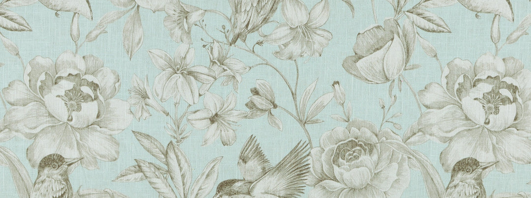 Colibri 506 Vapor by Covington Designer Fabric
