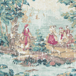 Colonial Pine by Magnolia Designer Fabric