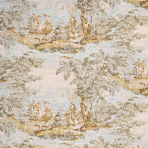 Colonial Spa by Magnolia Designer Fabric