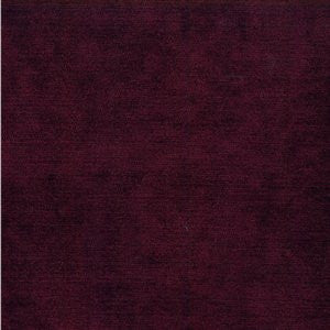 Colony Maroon 394 by Norbar Designer Fabric