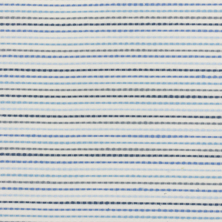 Colson 2 Periwinkle by Stout Designer Fabric NO LIMITS 100%POL USA Horizontal: 0.000 and Vertical: 4.250 54 in - Swanky Fabrics -