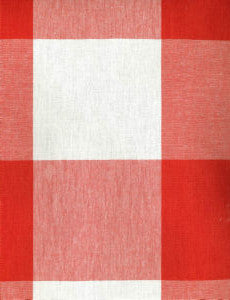 Colt Scarlet 514 by Norbar Designer Fabric