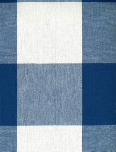 Colt Ultramarine 443 by Norbar Designer Fabric