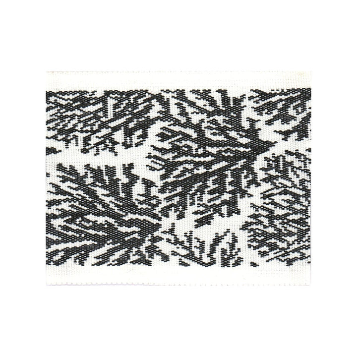 Columbia Tape 1 Domino by Stout Trim Stout Trim Columbia Tape 1 DominoTrim BEACH GROVE TRIM 100%SDA CHINA </p><p>Repeat: H: 3.125, V: 0.000 3.25 in - Fabric Carolina -