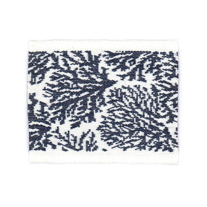 Columbia Tape 7 Navy by Stout Designer Trim