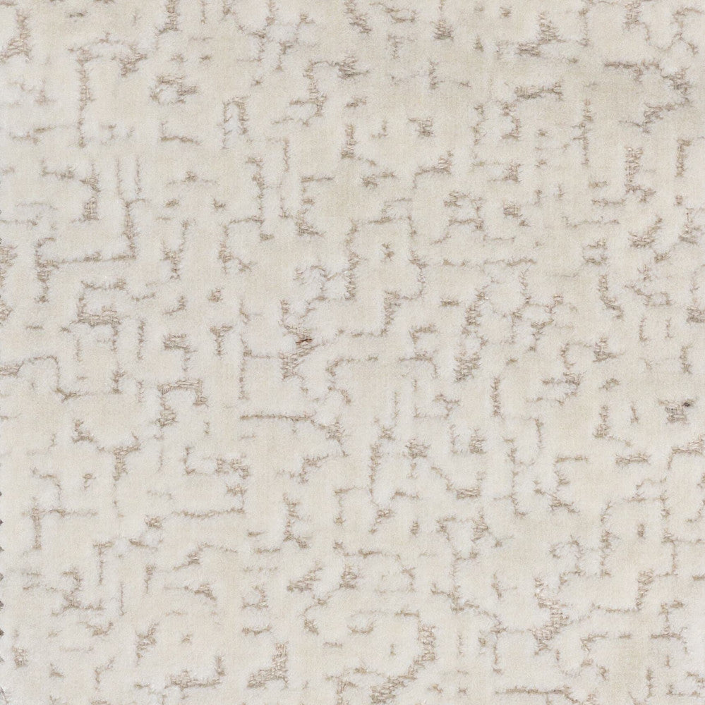 Colwin 2 Bone by Stout Designer Fabric PILED HIGH VELVETS 88%SVI 12%POL INDIA FLAME RETARDANT-U.F.A.C. CLASS 1 CATB 117-2013 WYZENBEEK 18 000 DOUBLE RUB WEAR TEST (HEAVY DUTY) Horizontal: 7.000 and Vertical: 8.750 56 in - Swanky Fabrics -