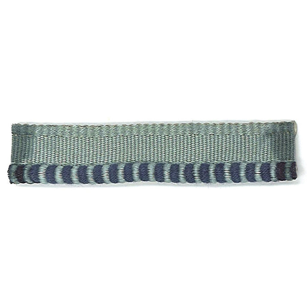 Comet 3 Harbor by Stout Designer Trim JUST CORDS 64%SVI 22%COT 14%POL CHINA Horizontal: 0.000 and Vertical: 0.000 0.25 in - Swanky Fabrics -