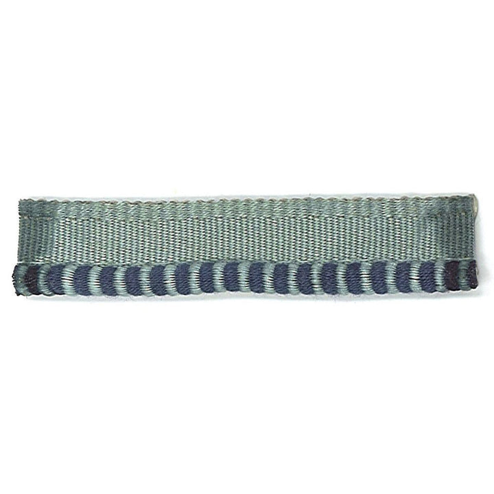 Comet 3 Harbor by Stout Trim Stout Trim Comet 3 HarborTrim JUST CORDS 64%SVI 22%COT 14%POL CHINA </p><p>Repeat: H: 0.000, V: 0.000 0.25 in - Fabric Carolina -