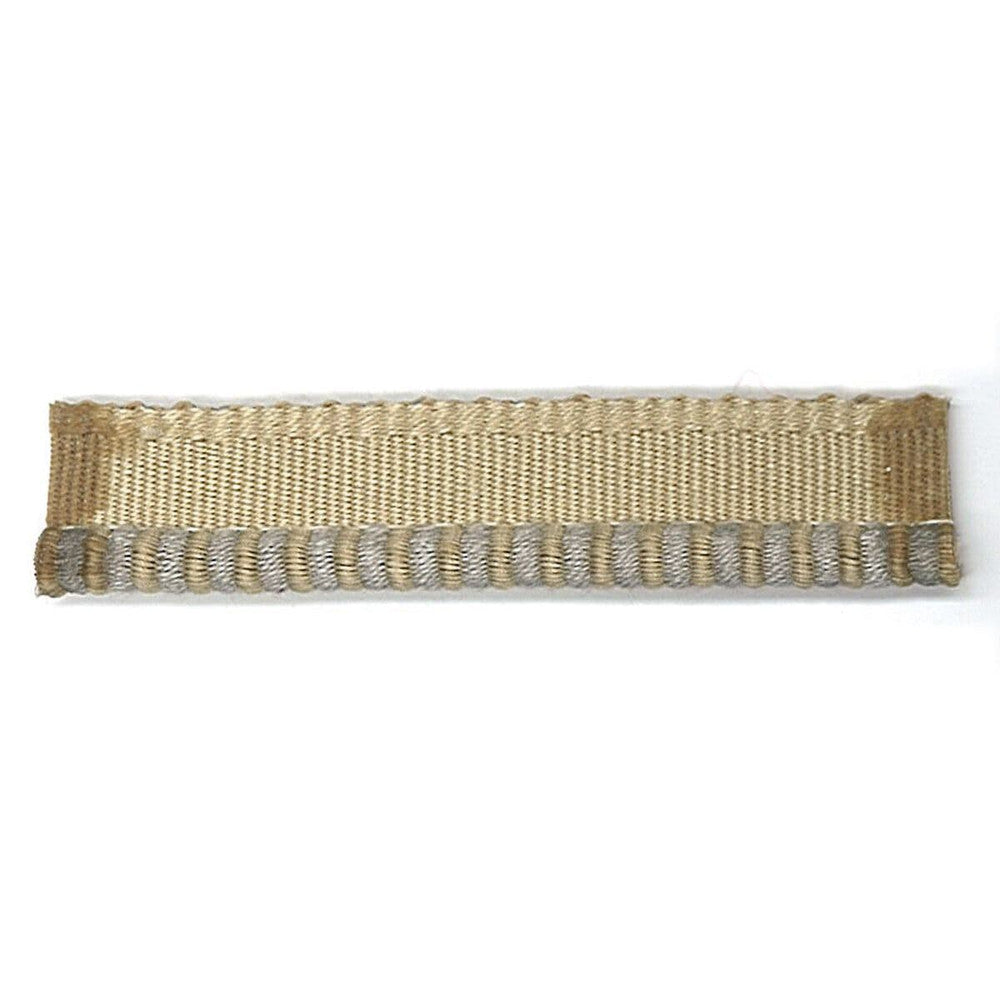 Comet 4 Mineral by Stout Designer Trim JUST CORDS 64%SVI 22%COT 14%POL CHINA </p><p>Repeat: 0 0.25 in - Swanky Fabrics -