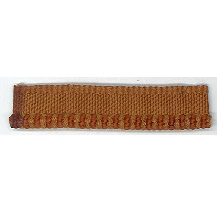 Comet 6 Spice by Stout Designer Trim JUST CORDS 64%SVI 22%COT 14%POL CHINA Horizontal: 0 and Vertical: 0 0.25 in - Swanky Fabrics -
