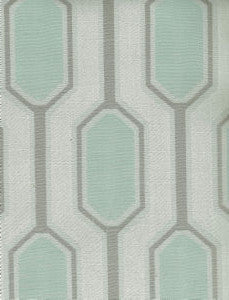 Comedy Light Green by Norbar Designer Fabric