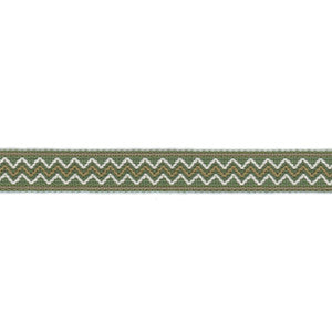 Commerce Tape 3 Moss by Stout Designer Trim