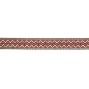 Commerce Tape 5 Spice by Stout Designer Trim